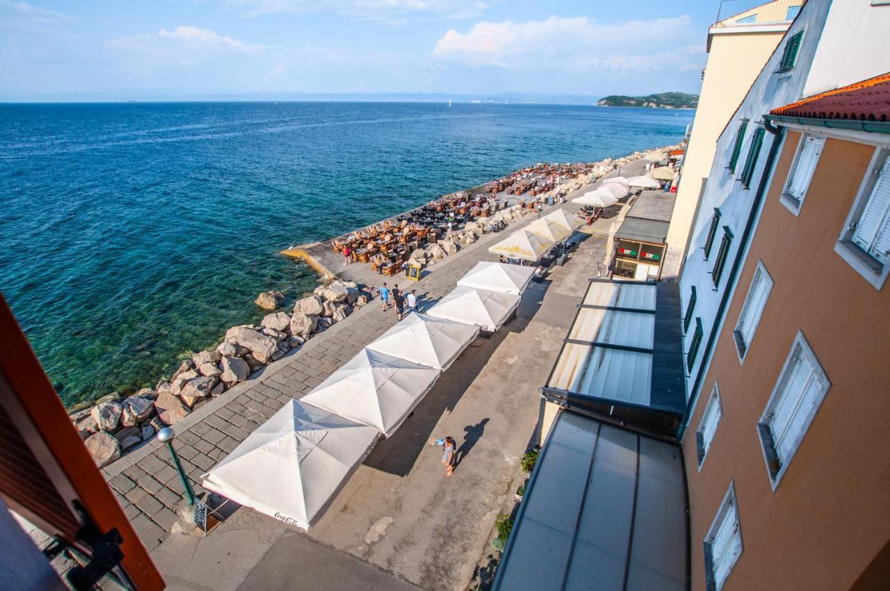 Apartments Punta ピラン エクステリア 写真