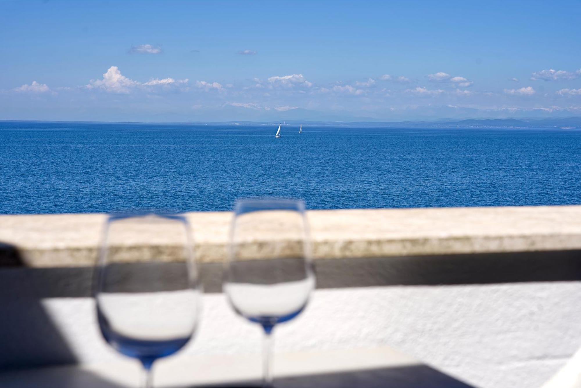 Apartments Punta ピラン エクステリア 写真