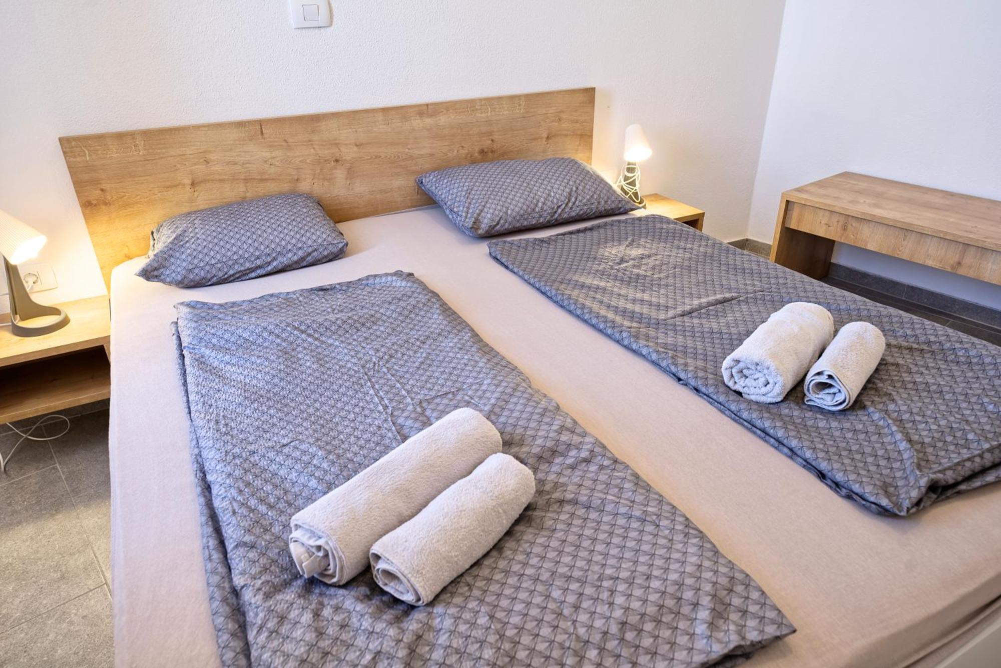 Apartments Punta ピラン エクステリア 写真
