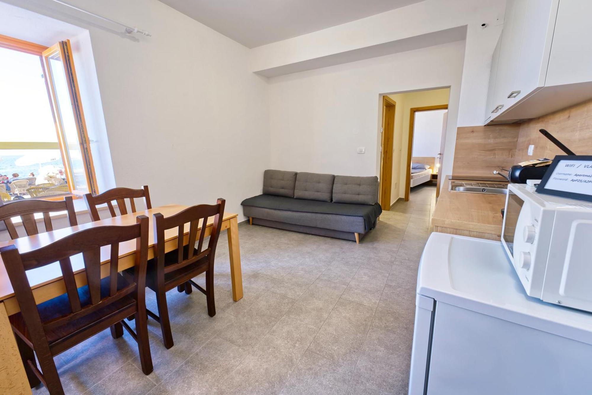 Apartments Punta ピラン エクステリア 写真