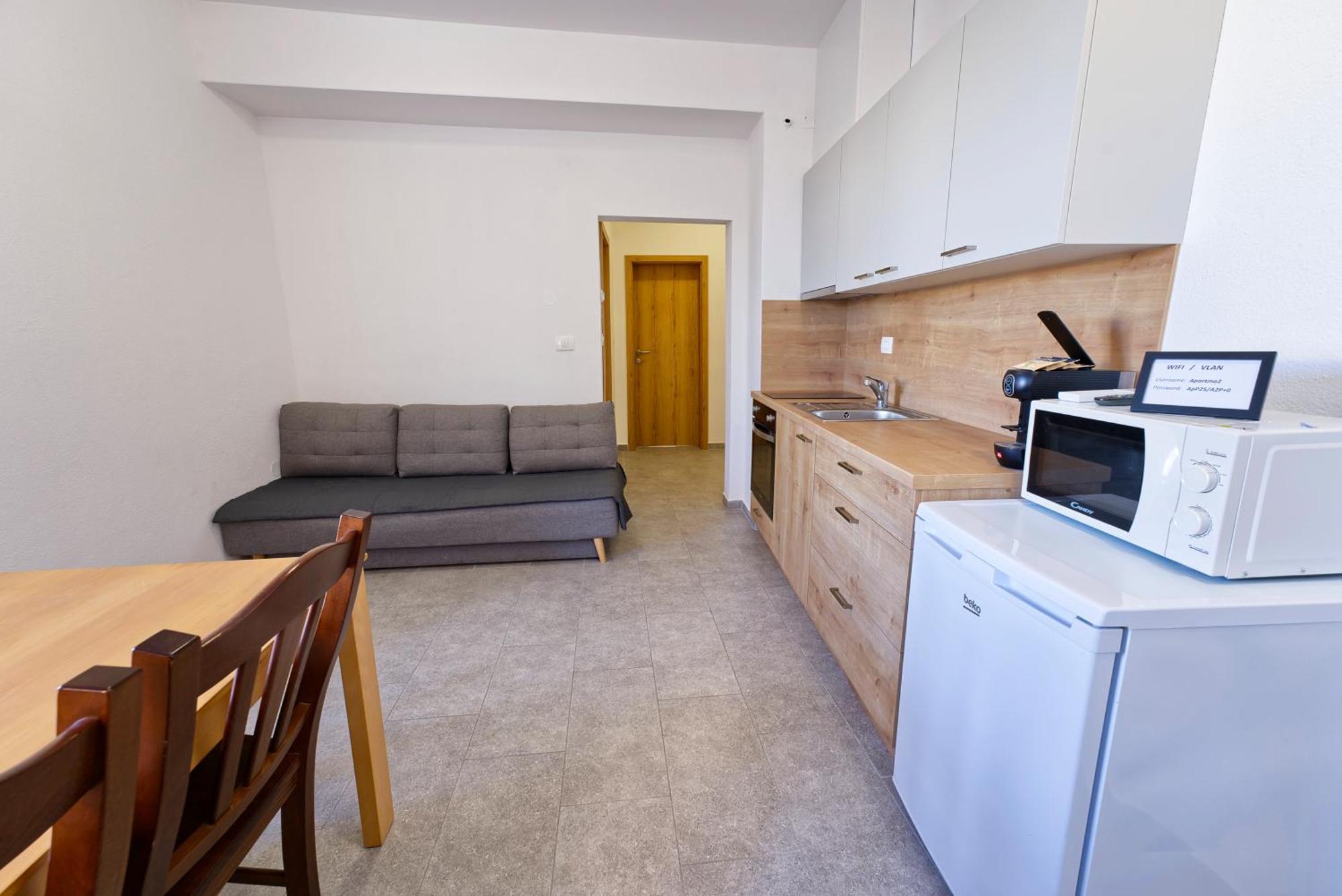 Apartments Punta ピラン エクステリア 写真