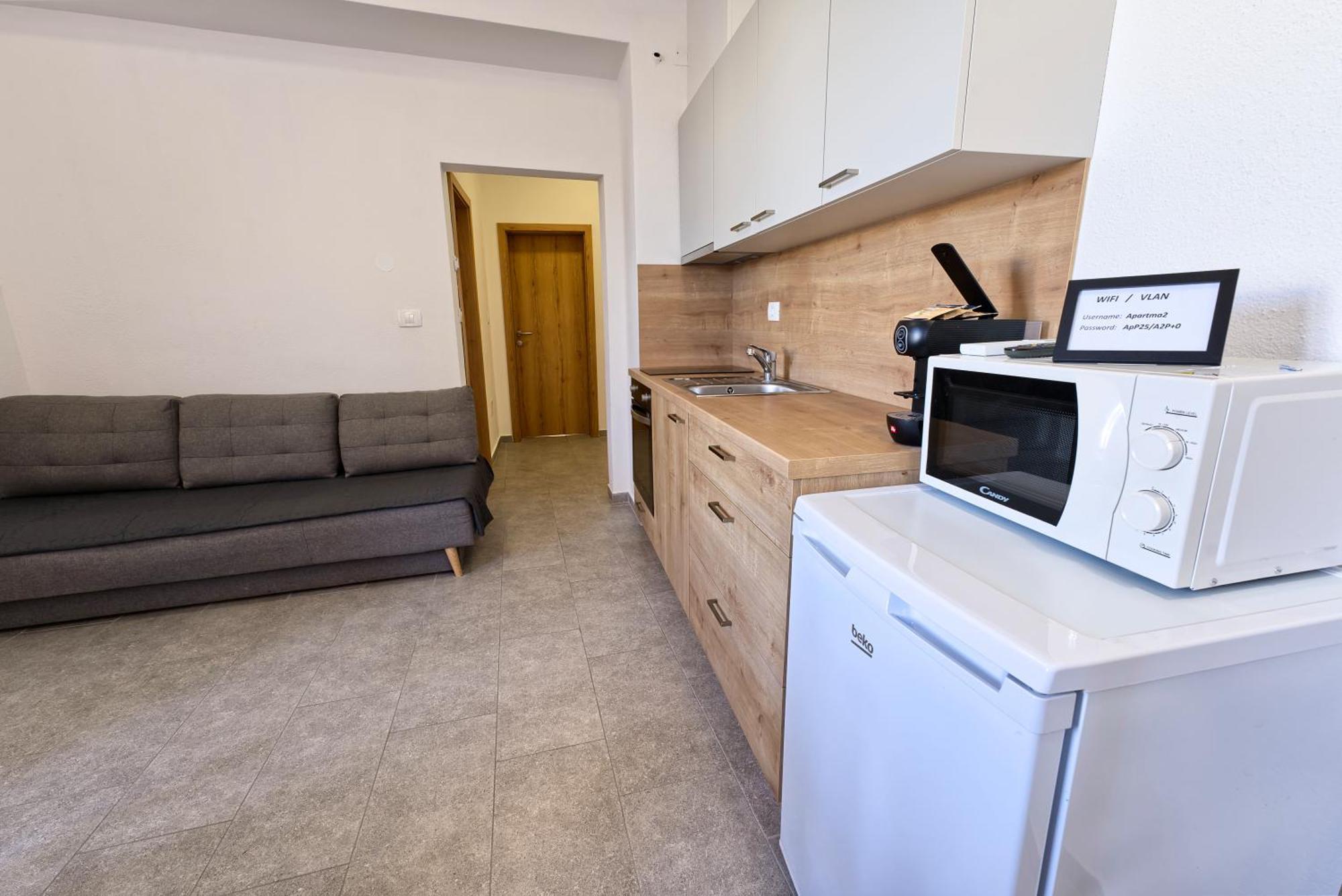 Apartments Punta ピラン エクステリア 写真